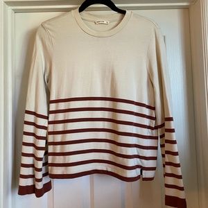 Marine Layer Siri Top